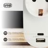GSC ��������� �� ����� Usb A & Usb C ����� - (103000031)