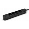 ART Extension Cord 4 Sockets + Usb A + Usb C FU915 3 m black