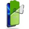 Bestsuit Flexible Hybrid Glass 5D For Apple Iphone 17 Pro / 18 Pro black