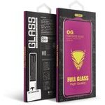 OG 6D Premium Glass - For Iphone 17 Pro / 18 Pro black