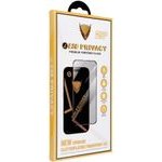 OG 6D Premium Privacy Glass - For Iphone 18 Pro black