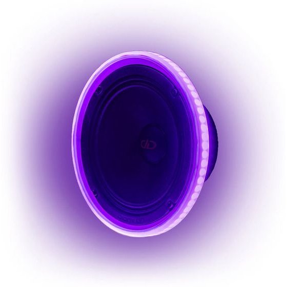 Dd Audio ��������� �������� ������ - Led Rgb Light Ring 6.5''