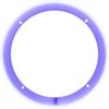 Dd Audio ��������� �������� ������ - Led Rgb Light Ring 8''