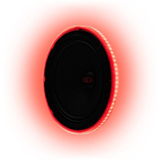 Dd Audio ��������� �������� ������ - Led Rgb Light Ring 8''