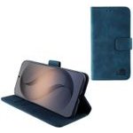 Lime Successories Lime Essential ���� Samsung S26 Ultra 5G S948 6.9in Magnet Book Stand Clip Dark BLUE