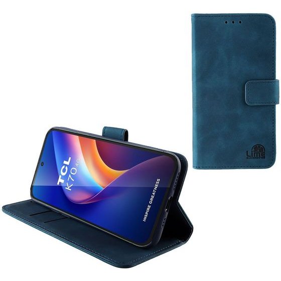 Lime Successories Lime Essential ���� Tcl K70 6.75in Magnet Book Stand Clip Dark BLUE
