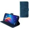 Lime Successories Lime Essential ���� Tcl K70 Se 6.56in Magnet Book Stand Clip Dark BLUE