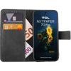 Lime Successories Lime Essential ���� Tcl Nxtpaper 70 Pro 5G 6.9in Magnet Book Stand Clip GREY