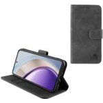 Lime Successories Lime Essential ���� Vivo V40 Lite 4G Idn Version 6.67in Magnet Book Stand Clip GREY