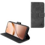 Lime Successories Lime Essential ���� Vivo V50 5G 6.77in Magnet Book Stand Clip GREY