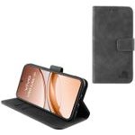 Lime Successories Lime Essential ���� Vivo V50 Lite 5G 6.77in Magnet Book Stand Clip GREY