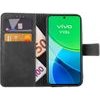 Lime Successories Lime Essential ���� Vivo Y19s 6.68in Magnet Book Stand Clip GREY