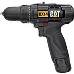 Caterpillar CAT Cordless Drill Driver - (DX14)
