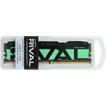 GoodRAM DDR4 2x8GB Kit Udimm Rival Radiant Green - (GGRGD4-32L16SA/16GDC)