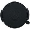 MERCEDES Foldable Magnetic Car Holder With Wireless Charging Black - (MEFWC15WRLX33WVILK)