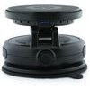 MERCEDES Foldable Magnetic Car Holder With Wireless Charging Black - (MEFWC15WRLX33WVILK)