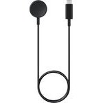 Samsung EP-OL300BBe Wireless Fast Charger For Galaxy Watch 5/6/7/8/Ultra Black (Oob Bulk) - (GP-PWU026RFBBQ)
