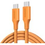 ������� �������� Ugreen USB-C �� USB-C Pd 100W 1m ��������� - (L502 95493)