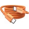 ������� �������� Ugreen USB-C �� USB-C Pd 100W 1m ��������� - (L502 95493)