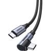 ������� �������� Ugreen USB-C �� USB-C Pd 240W 2m ����� - (L536 85345)