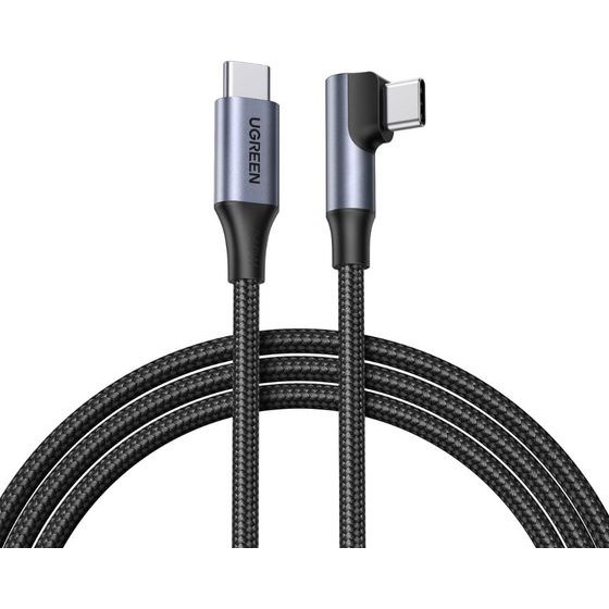 ������� �������� Ugreen USB-C �� USB-C Pd 240W 2m ����� - (L536 85345)