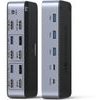 Kvm Switch 2 ������ USB/Hdmi Ugreen AK703 85100 - (AK703/85100)