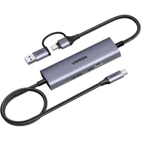 USB-C Video Capture Card Ugreen - (CM725 65856)