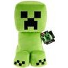 Mattel Minecraft: Creeper Jumbo Plush (40cm) (HWD75)