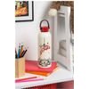 Paladone Disney: Toy Story - Pizza Planet Metal Water Bottle With Carry Loop (PP15880TS)