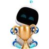 Paladone GloBuddies: Astro Bot - Light (PP14343AB)