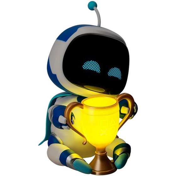 Paladone GloBuddies: Astro Bot - Light (PP14343AB)