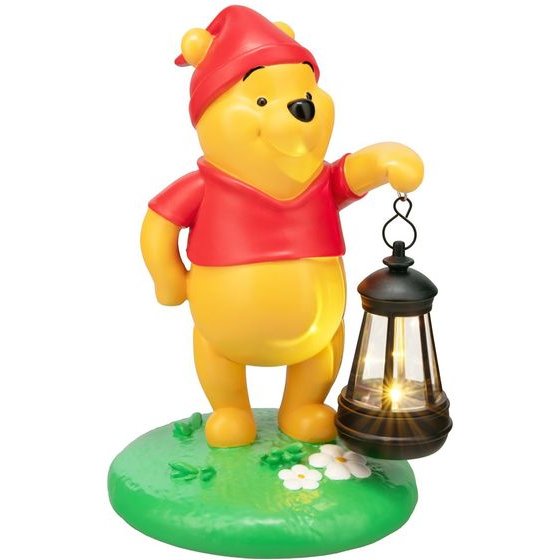 Paladone LunaGlo: Disney Winnie The Pooh - Gnome Light (PP16127WP)