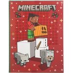 Paladone: Minecraft - Stationery Advent Calendar (PP14078MCF)