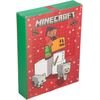 Paladone: Minecraft - Stationery Advent Calendar (PP14078MCF)