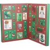 Paladone: Minecraft - Stationery Advent Calendar (PP14078MCF)
