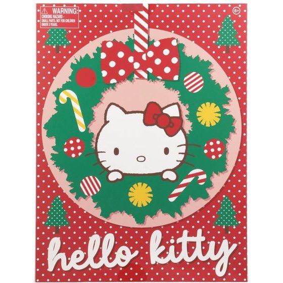 Paladone: Sanrio Hello Kitty - Stationery Advent Calendar (PP15399HK)