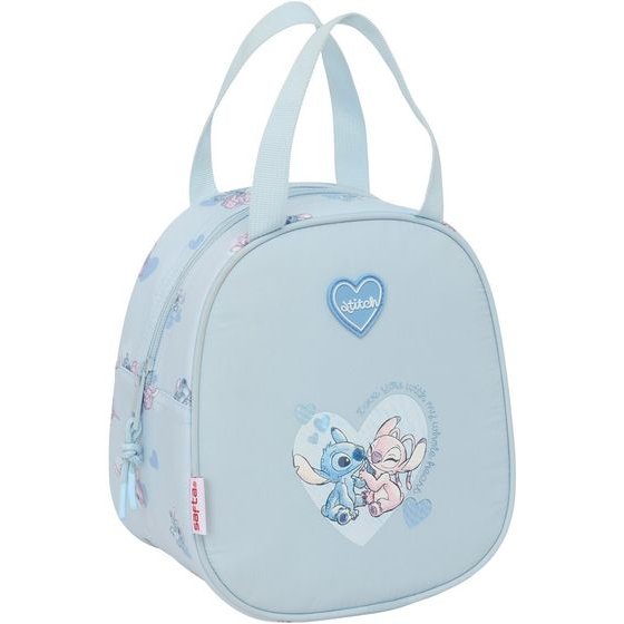 Safta: Stitch - Insulated Lunch Bag (Waterproof) (812602607)