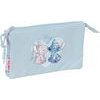 Safta: Stitch - Triple Pencil Case (812602744)