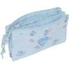Safta: Stitch - Triple Pencil Case (812602744)
