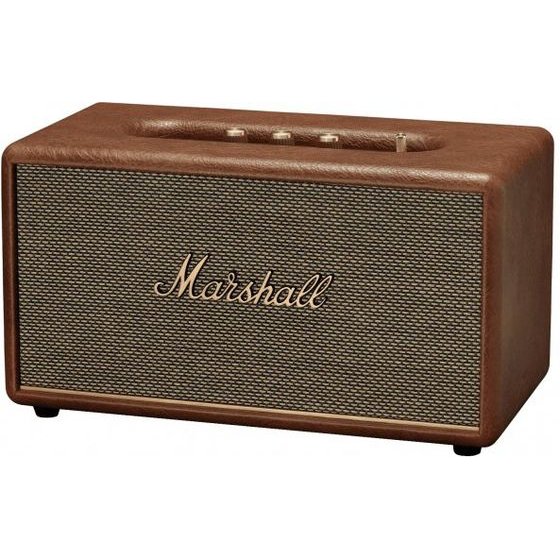 Marshall Bluetooth Speaker Stanmore III, 80W, Brown