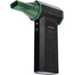 2UUl 3-in-1 Fume Extractor Fan DA97 black