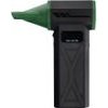 2UUl 3-in-1 Fume Extractor Fan DA97 black