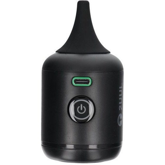 2UUl Mini Precision Fan DA90 black
