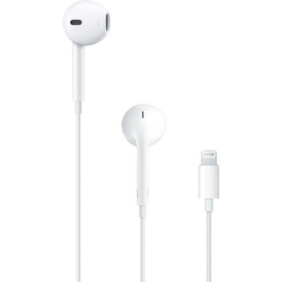 Apple A1748 Earpods MWTY3ZM/A Lightning Blister white