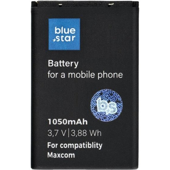 Blue Star Battery For Maxcom MM820 MM440 MM105 MM570 MM461 MM462 MM432