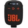 JBL Wireless Speaker Wind 3 With Handlebar Holder Black And orange