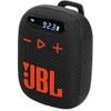 JBL Wireless Speaker Wind 3 With Handlebar Holder Black And orange