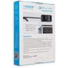 Veger Flat Cable Type C To Type C Pd 3A 60W CC06-Mtb 1,2 m black