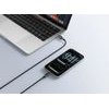 Veger Flat Cable Type C To Type C Pd 5A 240W CC2-Mtb 1,5 m black