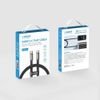 Veger Flat Cable Type C To Type C Pd 5A 240W CC2-Mtb 1,5 m black